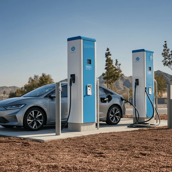 California’s Helix Water District Implements State-of-the-Art Managed Charging