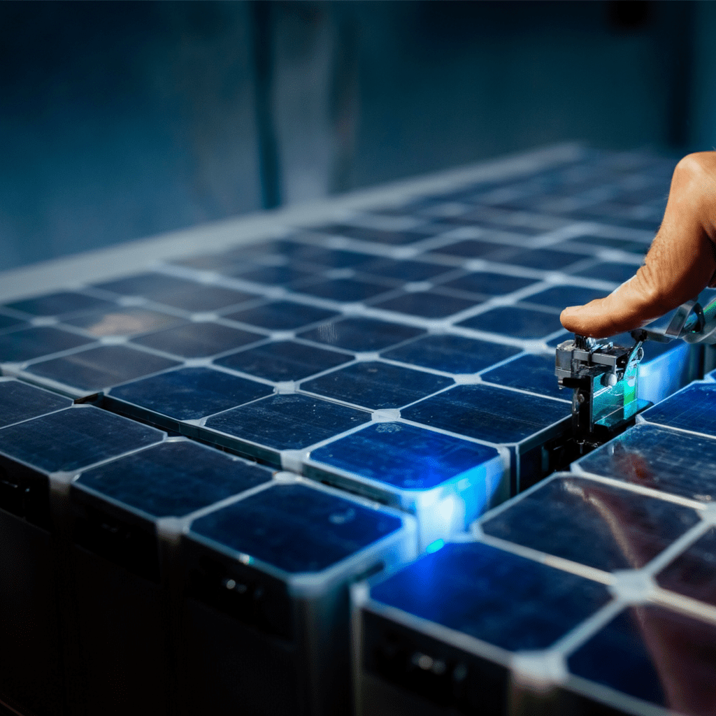 California's Innovative Shift to Sodium-Ion Batteries Amid Extreme Hea