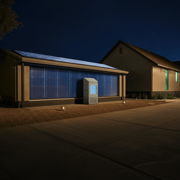 California's New Bill: Transform Your Home Battery into a Profitable Asset