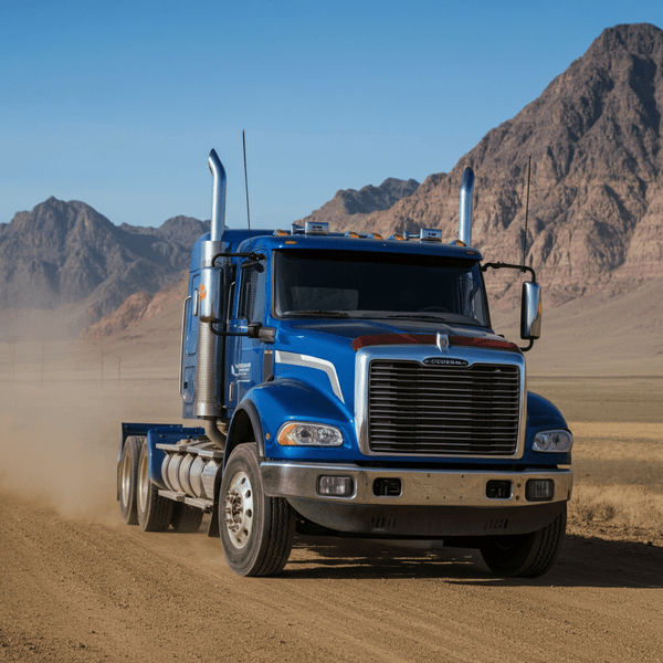 California’s Tough Stance on Truck Manufacturers: Transparency Matters