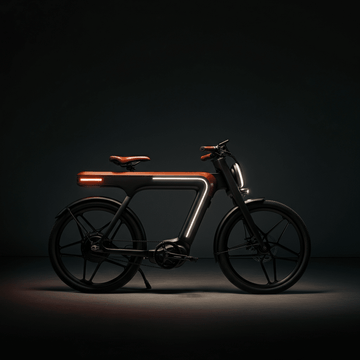 Can You Recognize This Stylish Electric Bike? A Deep Dive into Urban Mobility - Tesevo