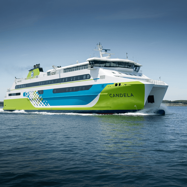 Candela Secures Funding to Scale Electric Ferries Amidst Growing Global Demand