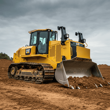 CAT Embraces Century-Old Technology in Its Newest Heavy Electric Drive Dozer - Tesevo