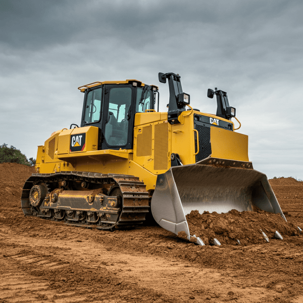 CAT Embraces Century-Old Technology in Its Newest Heavy Electric Drive Dozer