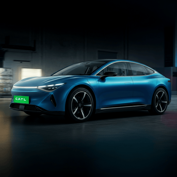 CATL Set to Revolutionize EV Battery Technology with Sodium-Ion Batteries by 2026