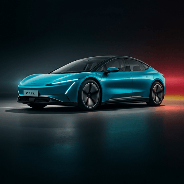 CATL to Launch Sodium-Ion Batteries in EVs with Over 370 Miles Range by 2026