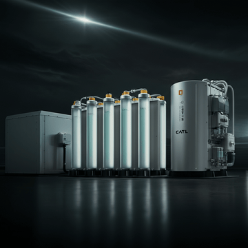 CATL's Sodium Batteries Are Ready for the Mainstream: 60 GWh Deal Signed - Tesevo