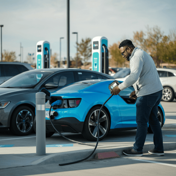 ChargePoint Data Reveals New EV Charging Bottleneck Affecting Adoption Rates