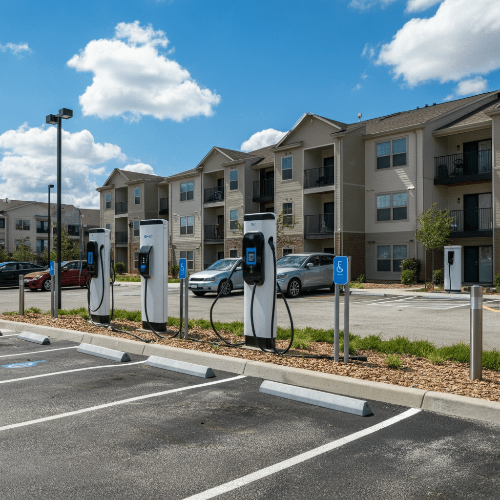 ChargePoint Expands EV Charging Infrastructure with 2,500 New Ports fo