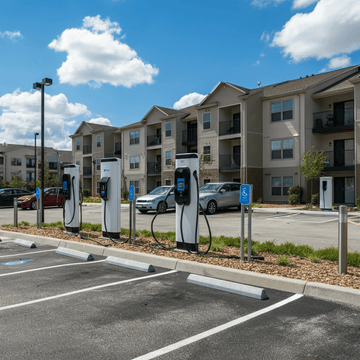 ChargePoint Expands EV Charging Infrastructure with 2,500 New Ports for Apartments - Tesevo