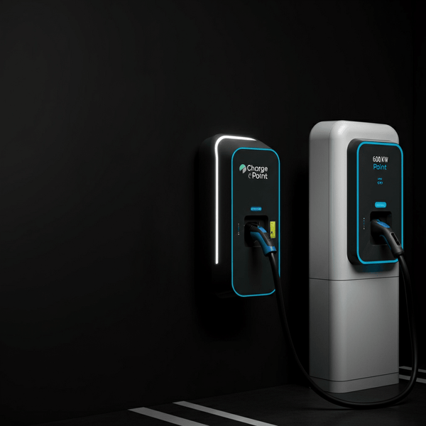 ChargePoint Unveils 600 kW EV Charger: Rapid and Efficient Charging for Future Vehicles