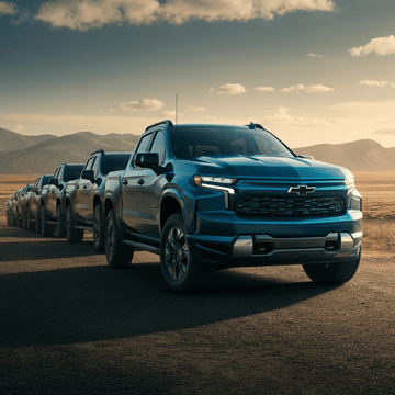 Chevy Embarks on a 3,000-Mile Journey with Silverado EVs Across the U.S. - Tesevo