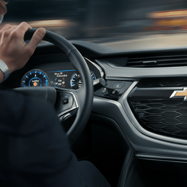 Chevy Equinox EV Driver Nearly Experiences Whiplash Due to Auto Braking