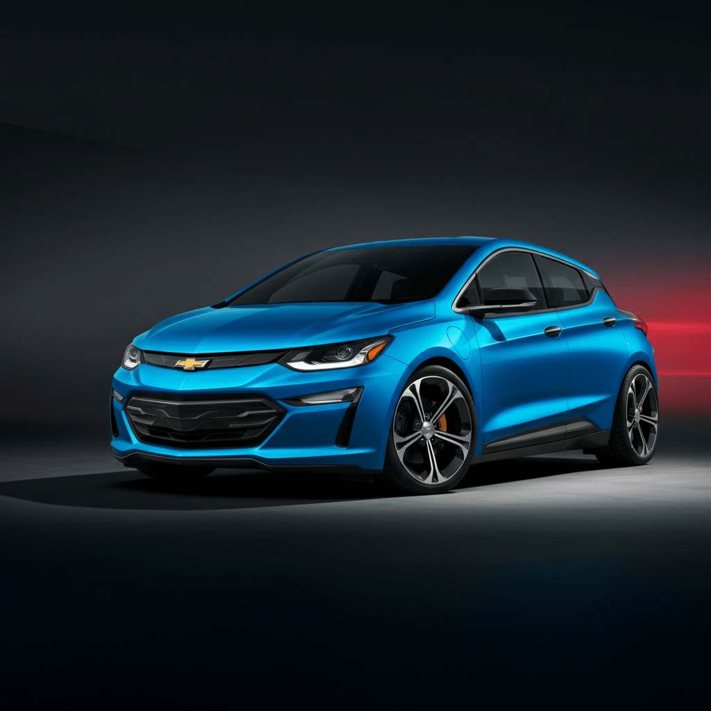 Chevy Previews a Sporty New EV: Will It Actually Come to Life? - Tesevo