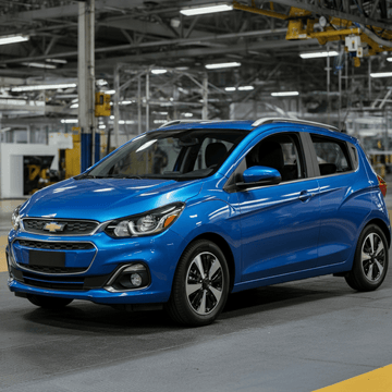 Chevy Spark EUV Production Kicks Off: A Game-Changer for Electric Vehicles in Brazil - Tesevo