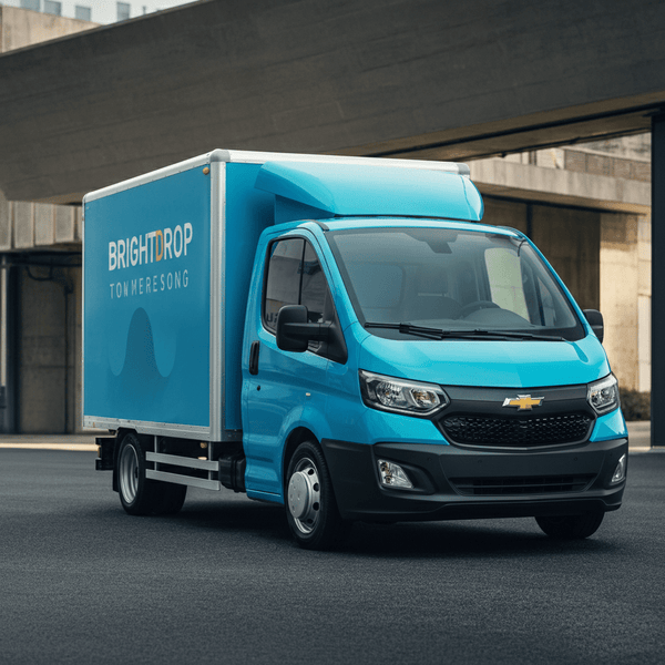 Chevy's BrightDrop Secures Game-Changing Lease Deal