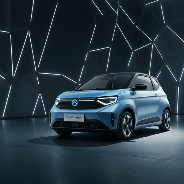 China Aims to Build Electric K-Car Industry to Boost EV Sales