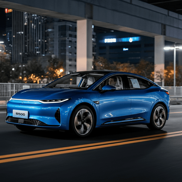 China's $8,500 Electric Vehicle Rakes in 57,000 Orders: A Transformation in Affordable Mobility