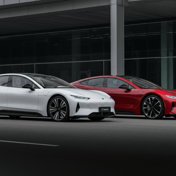 China's Luxury EV Sales Skyrocket: Understanding the Phenomenon