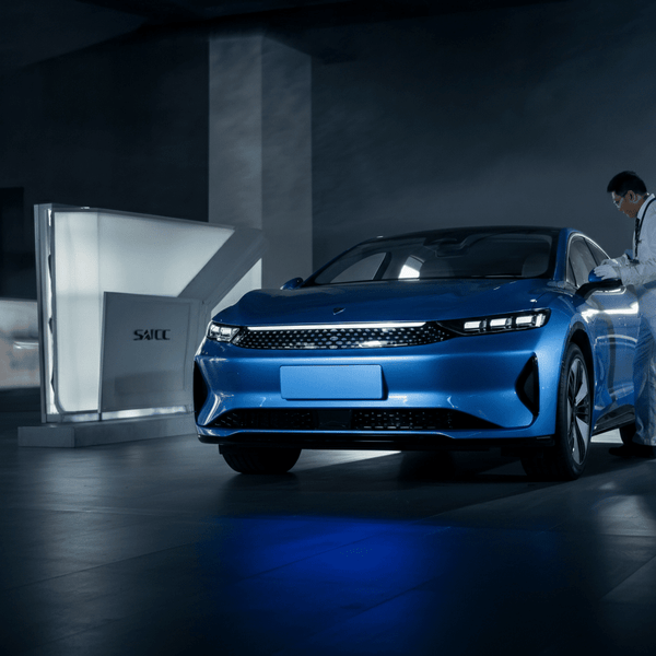 China's Oldest Carmaker Tests Solid-State EV Batteries: A Leap Into the Future