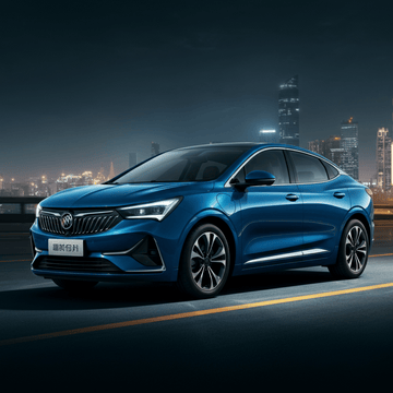 Chinese Buick Electra EV May Be Coming to the US - Tesevo