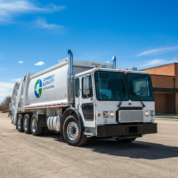 Commerce City Electrifies Garbage Fleet: Leading the Way in Sustainability