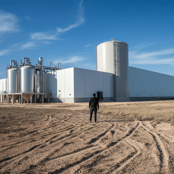 Concerns Over Tesla's Lithium Refinery Discharge: Local District Demands Action