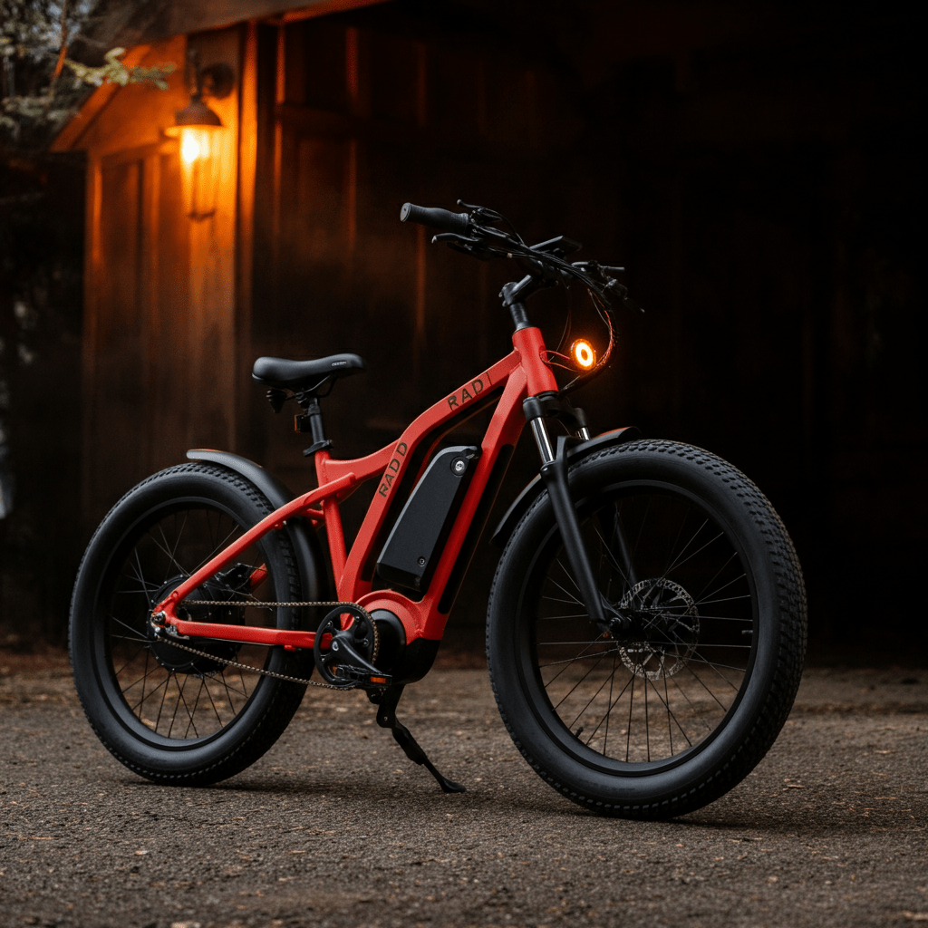 CPSC Warns Rad Power Bikes Owners to Stop Using Select Batteries Immediately Due to Fire Risk - Tesevo