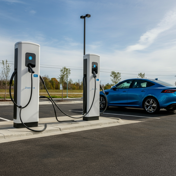 Free V2X Chargers Will Let Massachusetts EVs Power the Grid