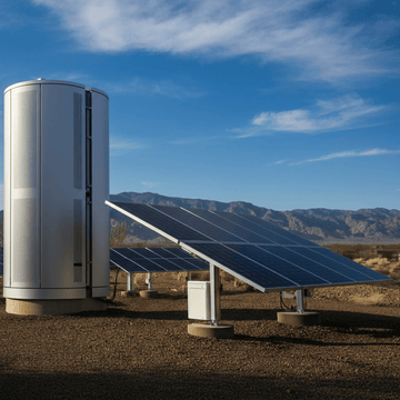 Data Centers Driving Homeowners to Embrace Solar Energy and Batteries - Tesevo