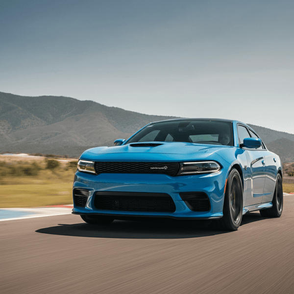 Dodge Adds NACS Charging to the 2027 Charger Daytona EV: A Look at Features and Pricing