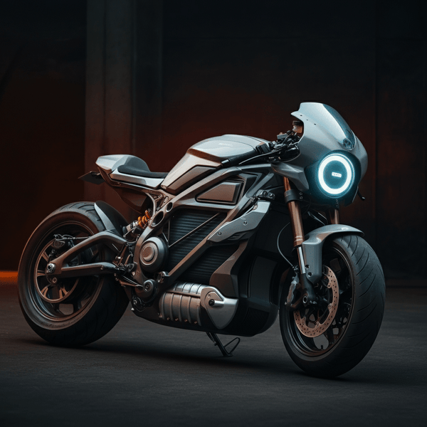 Donut Lab Unveils Solid-State Battery Pack Charging at 100 kW with Verge Motorcycles