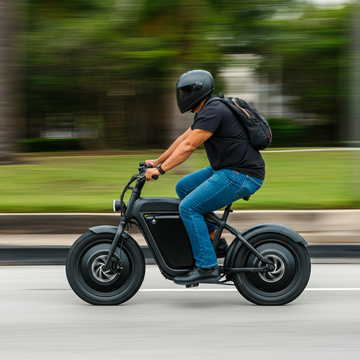 Why Florida’s 10 MPH E-Bike Speed Limit Law Makes Sense