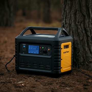 EcoFlow Earth Day Mega Sale: Save Up to 62% on Power Solutions and New Launch Deals! - Tesevo