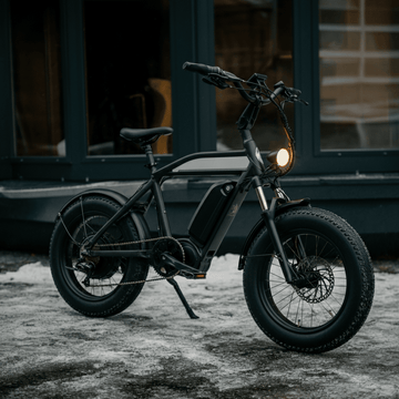 EcoFlow Winter Sale: New Prices on DELTA Pro 3 and Buzz Cerana 2 E-Bike - Tesevo