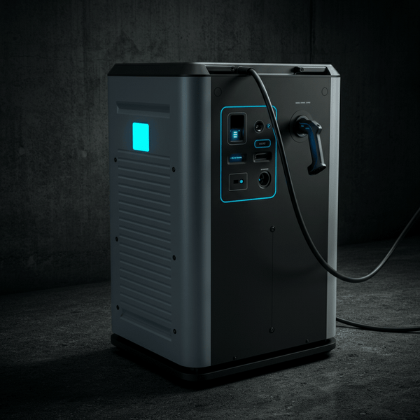 EcoFlow's DELTA 3 Ultra Plus: The Future of Portable Power