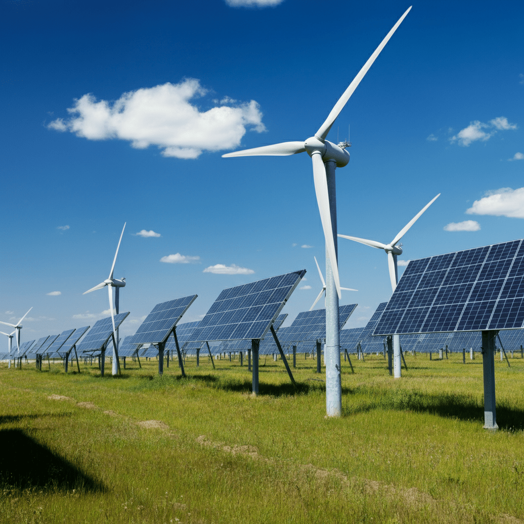 EIA: All Net New Electricity Generating Capacity in 2026 May Be Renewa