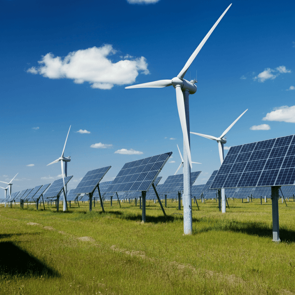 EIA: All Net New Electricity Generating Capacity in 2026 May Be Renewables
