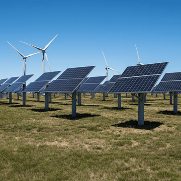 EIA Predicts 80 GW Surge in Renewable Energy Capacity by 2026 - Tesevo