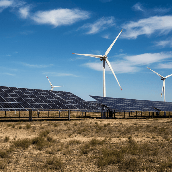 EIA Reports 99%+ of New US Energy Capacity Will Be From Solar, Wind, and Storage by 2026