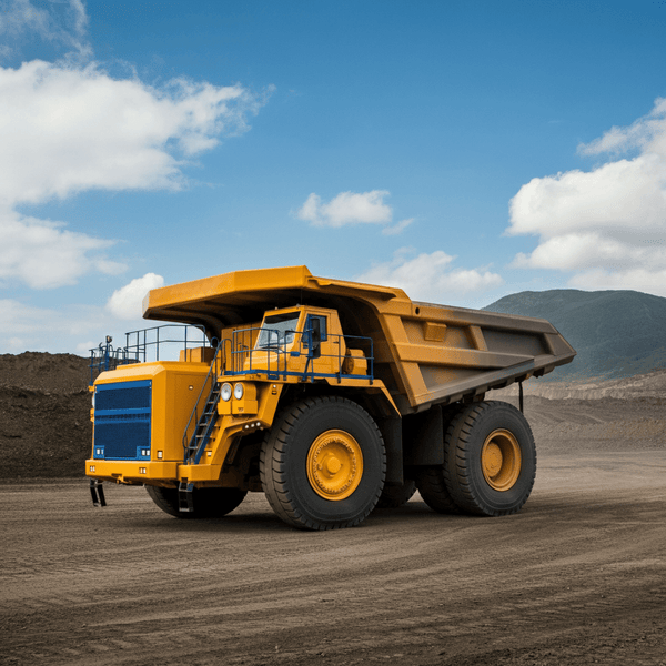 Electric Articulated Haul Trucks Enter Series Production: A Leap Towards Sustainability