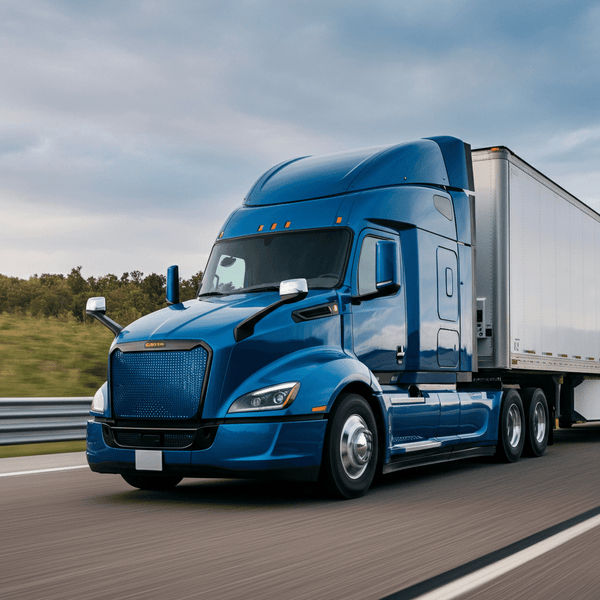 Electric Semi Trucks: A Game Changer for Fleet Savings