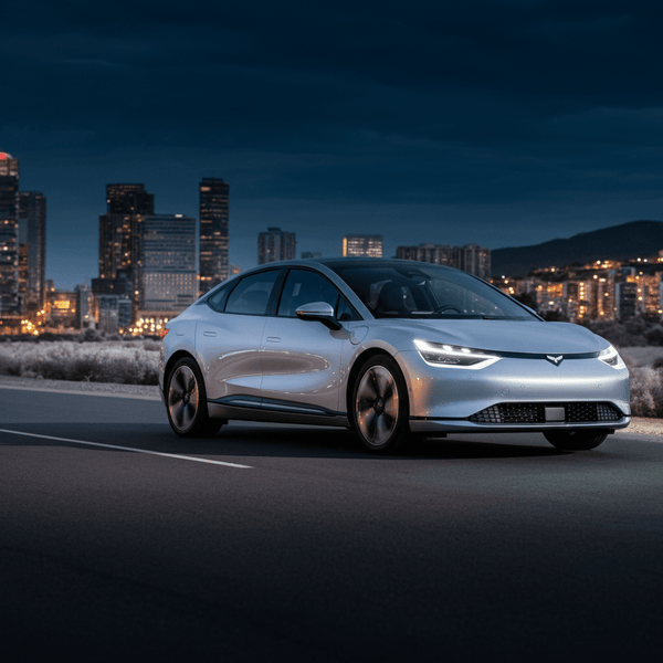 Electric Vehicle Prices Dive: The $6,500 Gap with Gas Cars Narrows