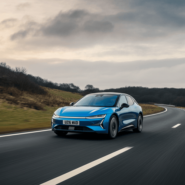 Electric Vehicles Now Cheaper Than Petrol Cars in the UK