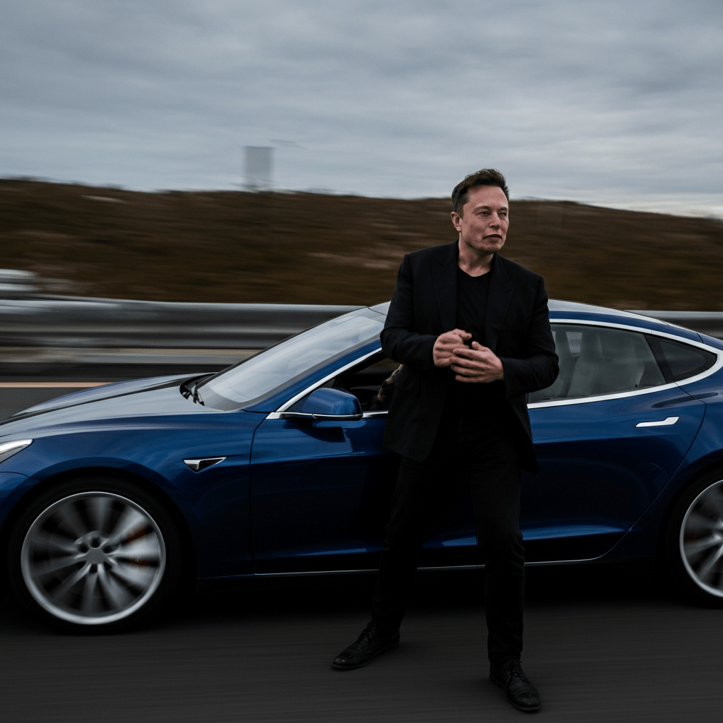 Elon Musk Admits Reluctance Among Automakers to License Tesla's Full Self-Driving - Tesevo