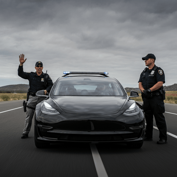 Elon Musk Claims Tesla FSD Drivers Can Now Text and Drive: Safety or Recklessness?