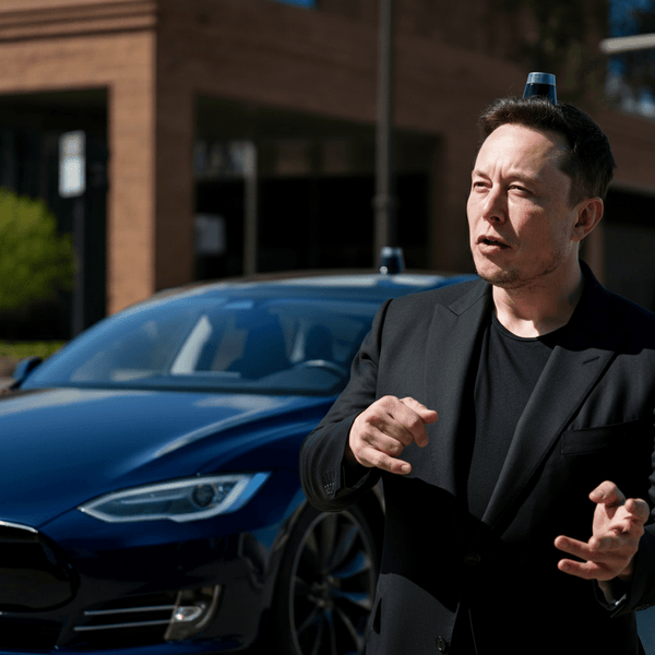 Elon Musk Cuts Tesla's Robotaxi Fleet Goal from 500 to 60 in Austin