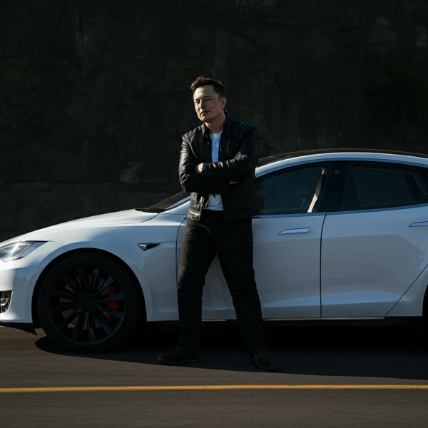 Elon Musk Doubles Down on Tesla's Stance Against Motorcycle Production