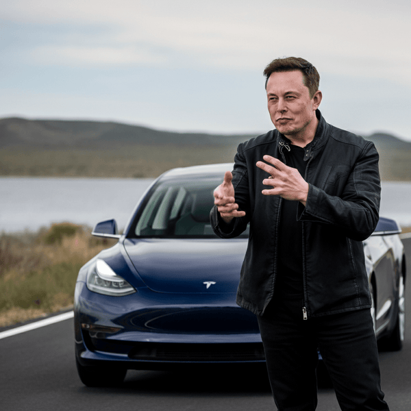 Elon Musk Drops 'Sustainable' from Tesla's Mission Statement