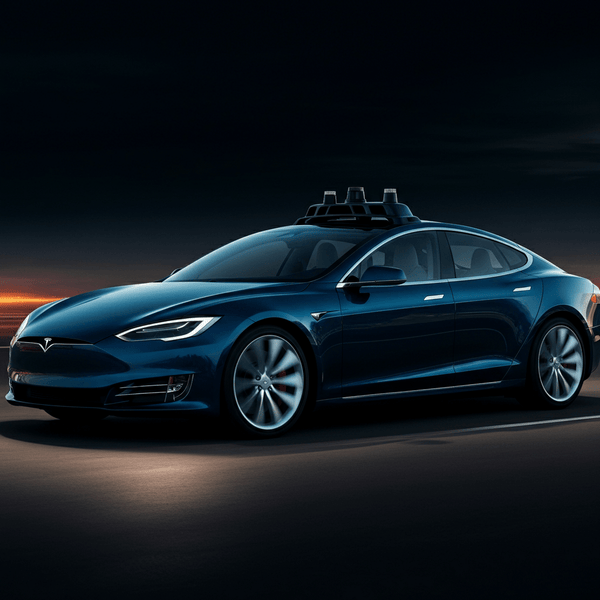 Elon Musk Promises Tesla FSD v15 Will Surpass Human Safety Standards